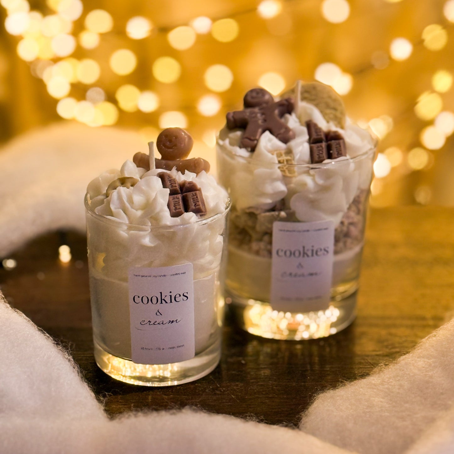 Cookies & cream