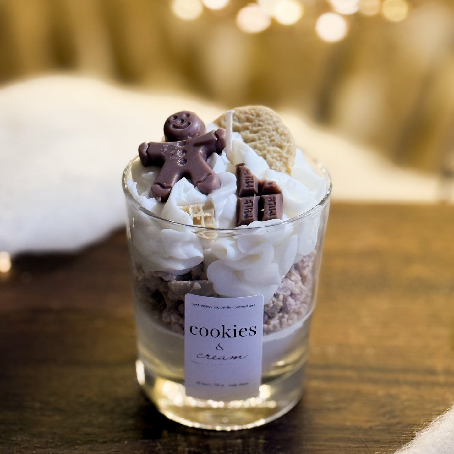 Cookies & cream