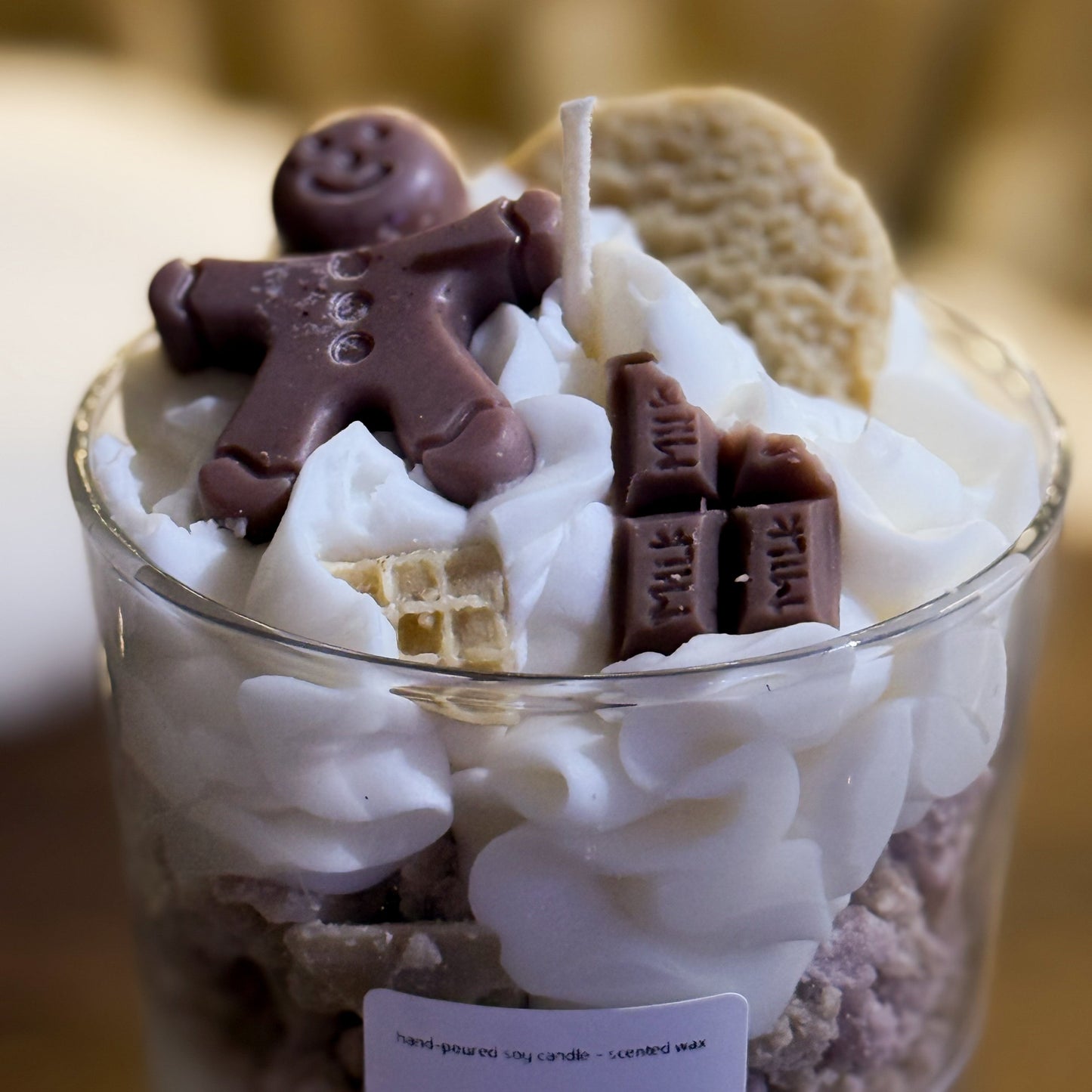 Cookies & cream