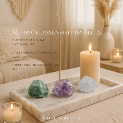 Anti-Stress Kristallset