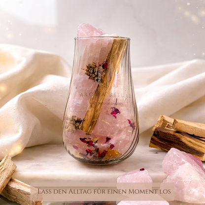 Aroma Ritual - Rosenquarz & Palo Santo