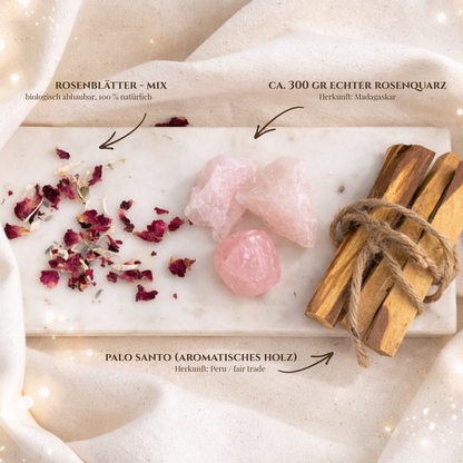 Aroma Ritual - Rosenquarz & Palo Santo