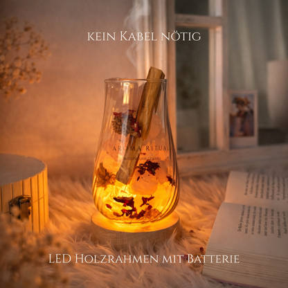 Aroma Ritual - Rosenquarz & Palo Santo