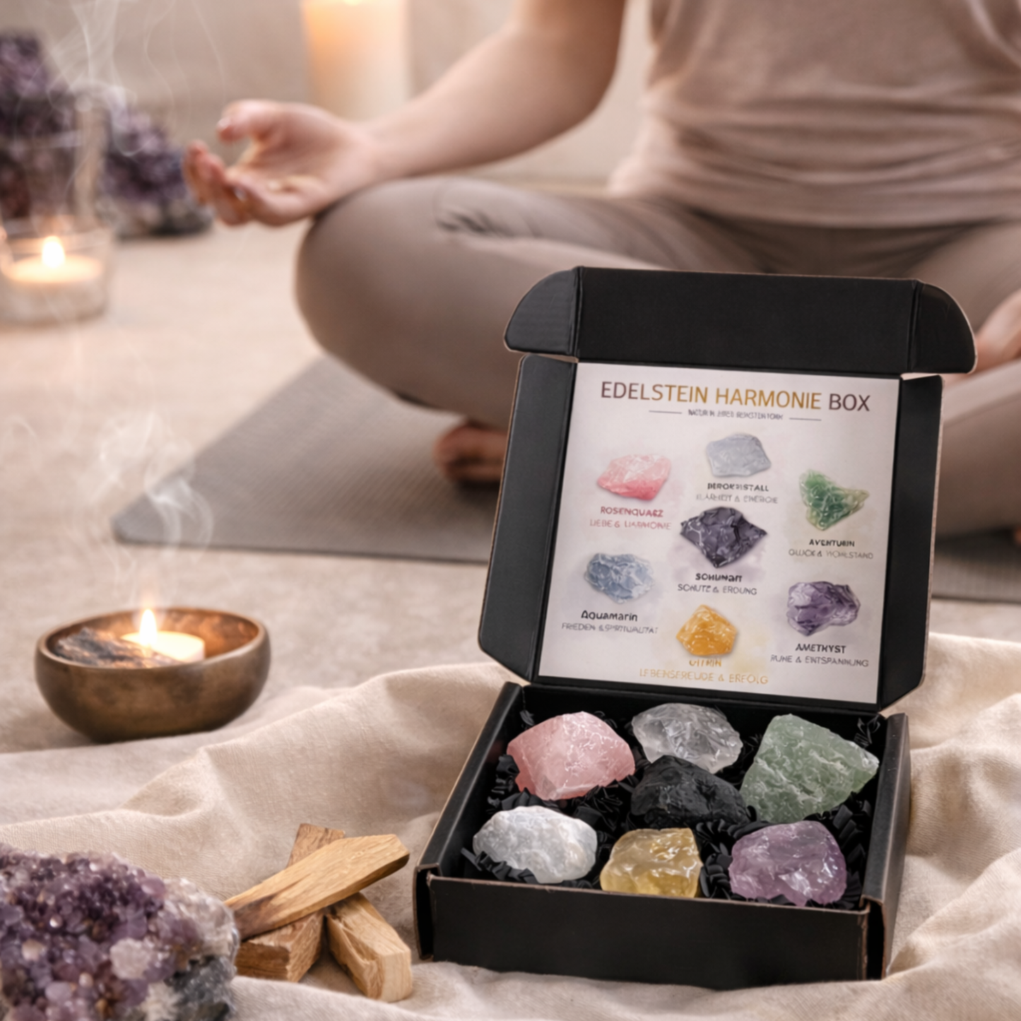 Edelstein Harmonie Box