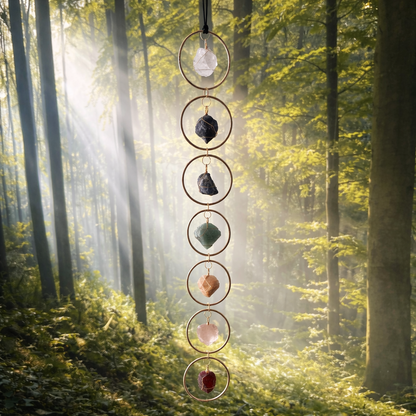 7 Chakra Girlande