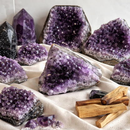 Amethyst Druse