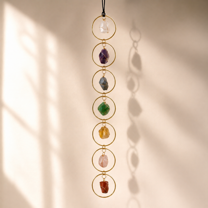 7 Chakra Girlande