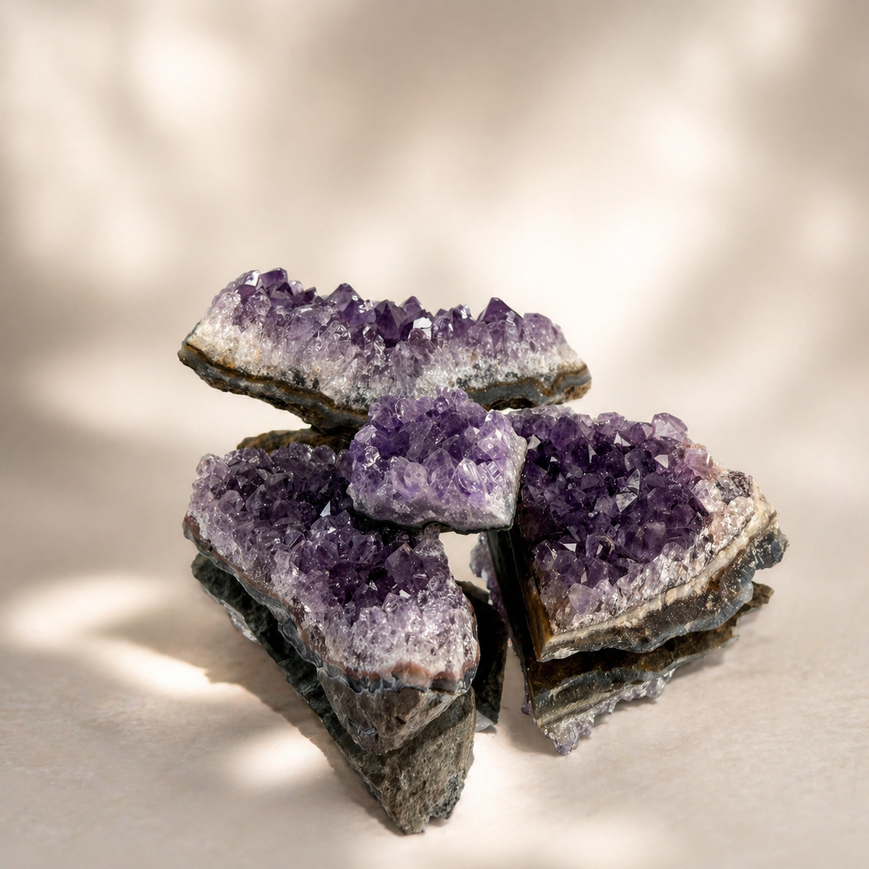 Amethyst Druse