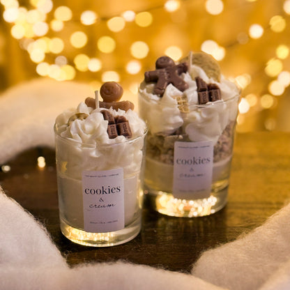 Cookies & cream