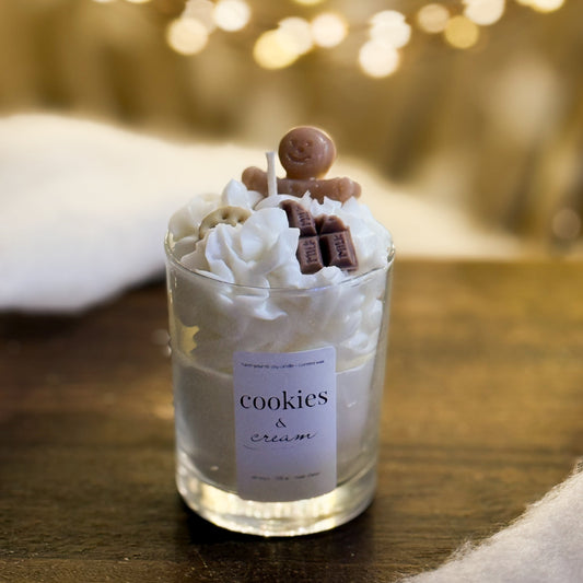 Cookies & cream