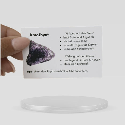 Amethyst Druse